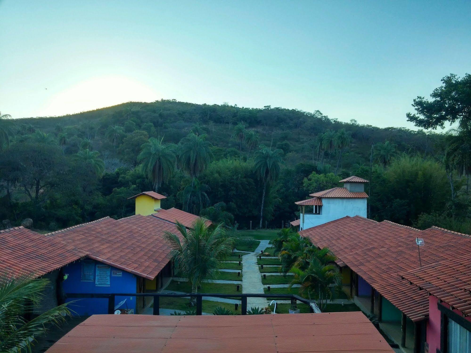 Pousada Cipo Prata Serra do Cipo National Park Exterior photo