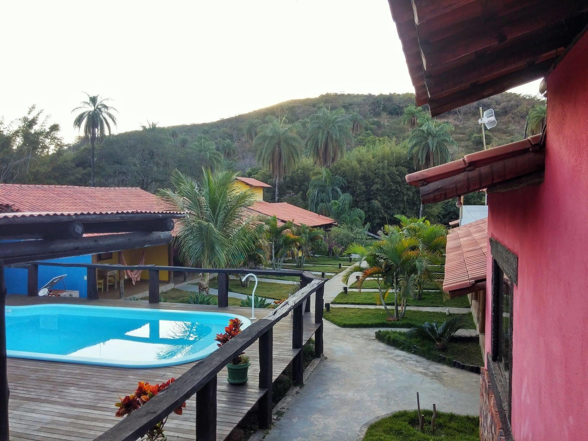 Pousada Cipo Prata Serra do Cipo National Park Exterior photo